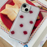 DOT & STAR EPOXY CASE_DOT