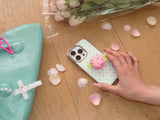【TPUケース】サマードットケース ミント