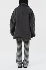 Reversible Fishtail Parka (2color)