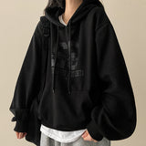 Number 32 Boxy Fit Hoodie
