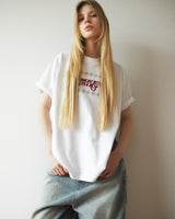 ル ボヤージュホワイトTシャツ