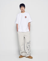 26SS プレイウィズ ラインフレンズ ロングパンツ