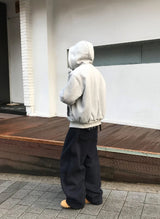 (裏起毛) スタースタッドスウェットパンツ