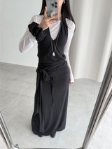 object long skirts (3color)
