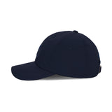 VA カーブロゴナイロンボールキャップ    / Navy