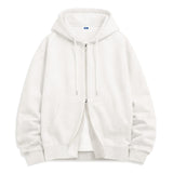 standard 2-way zip up (4color)
