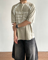 トラックス ピグメント ショートスリーブ Tシャツ