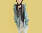 Peony sleeveless (4 color)