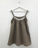 Elm check dress (2color)
