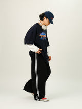 AMERICA Layered Long Sleeves