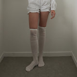 Soft Layer High knee Socks_4 color