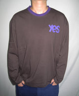 SS Contrast Long Sleeve T-Shirt (4 Colors)
