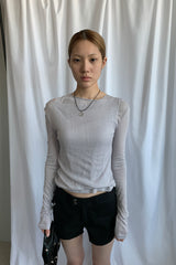 WAVE T-SET [Grey]