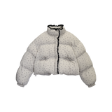 WINTER DAISY DOT PADDING