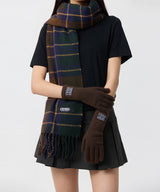 Odsd Youth Club Fingerhole Knit Gloves - 14COLOR