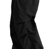 LONG CLIMBING PANTS - BLACK