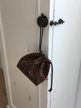 Leopard Pouch(2color)