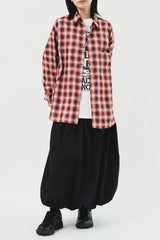 (W) Will Pumpkin Skirt (2color)