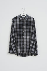 Bless Checked Shirt (3color)