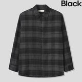 Baresi Over Check Shirt