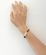 lump pearl bracelet