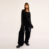 Fluffy Track Pant