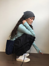 Line Stripe Scarf (2color)