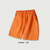 ウォッシュコットンショートパンツ 7COLOR