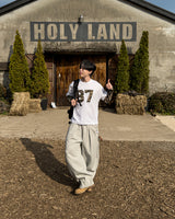 キャンバーカモレイヤードロングスリーブTシャツ