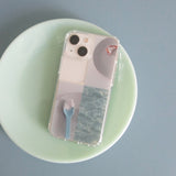 plate jellyhard case