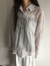 Aero Stripe Shirt (3color)