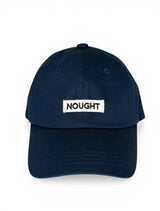 Emb Logo Ball Cap / Navy