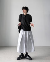 Summit Slash Half Knit
