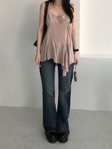 Mob frill bustier (3 colors)