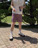 No.1253 vtg running SHORTS