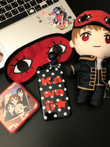 Kawaii★ black star Hard Case