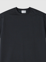 [4SEASON] ショルダーラインセミマッスルフィットTシャツ(4color)