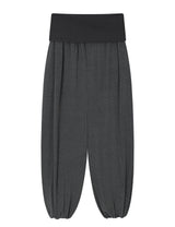 バンディング バルーン パンツ(CHARCOAL)