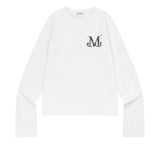 MIOVE CAMO SIGNATURE LOGO LONG SLEEVE T (2COLOR)