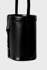 トロンコバケットバッグ BLACK