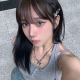 [Celeb pick] トゥインクルバタフライネックレス