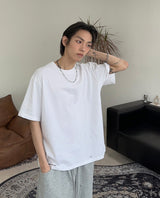 キャニオンダメージ半袖Tシャツ