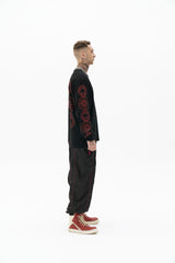 CHAIN LONG SLEEVE T-SHIRT