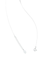 [925 silver] Un.silver.62 / モワンネックレス (silver)