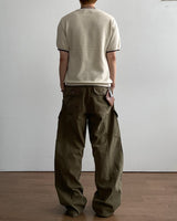 Stow Washed Cargo Pants