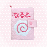【MADE】 なるとまきブックカバー [A6 size] (ベーシックver.)