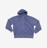[NONCODE] (Unisex) ヘイトツーウェイウォッシングフーディドジップアップ