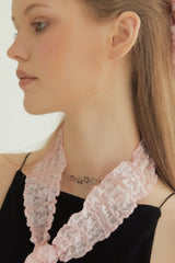 Halo Stars Necklace