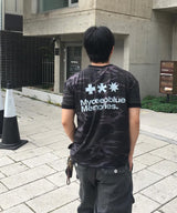 CAMO MM LOGO RINGER T-SHIRTS (2 COLORS)