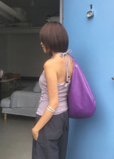 ROPE HALTER TOP